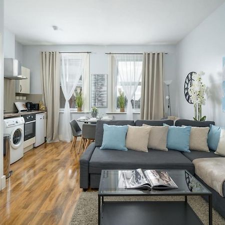 דירות לונדון Cozy 1 Bed For 4 Paddington מראה חיצוני תמונה