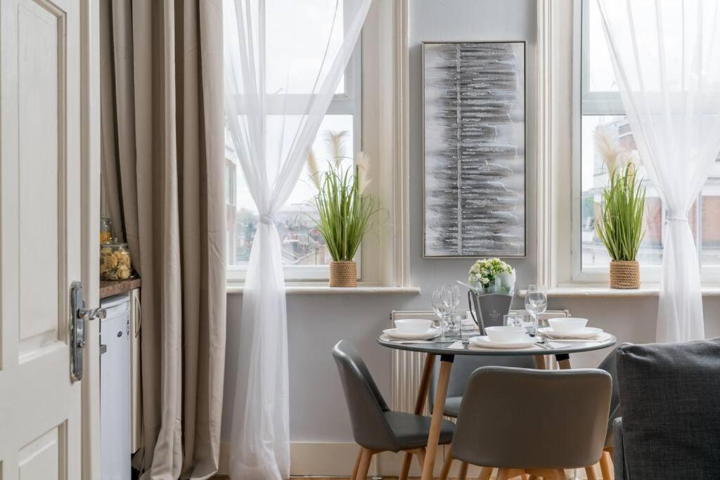 דירות לונדון Cozy 1 Bed For 4 Paddington מראה חיצוני תמונה