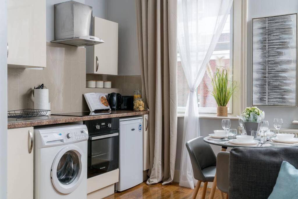 דירות לונדון Cozy 1 Bed For 4 Paddington מראה חיצוני תמונה