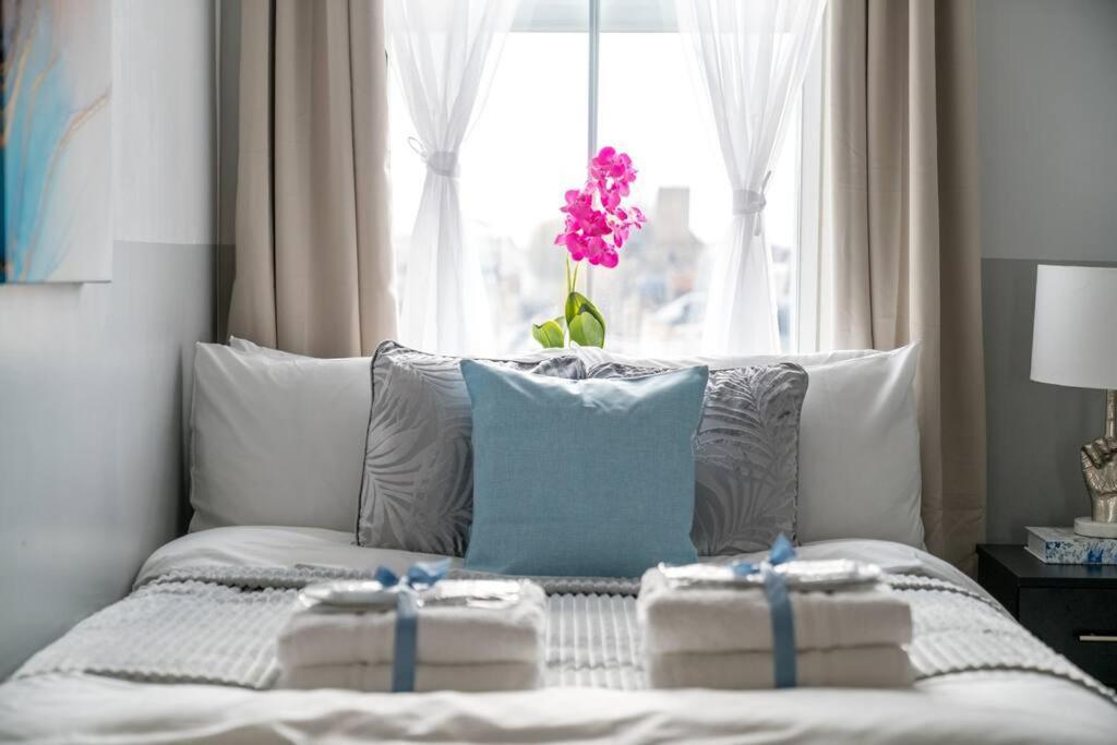 דירות לונדון Cozy 1 Bed For 4 Paddington מראה חיצוני תמונה