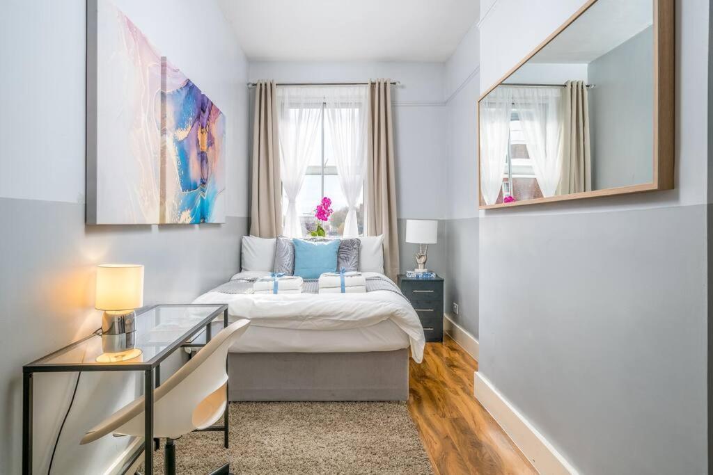 דירות לונדון Cozy 1 Bed For 4 Paddington מראה חיצוני תמונה