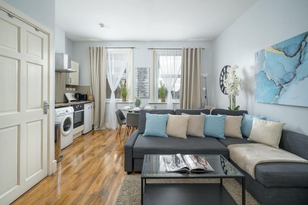 דירות לונדון Cozy 1 Bed For 4 Paddington מראה חיצוני תמונה