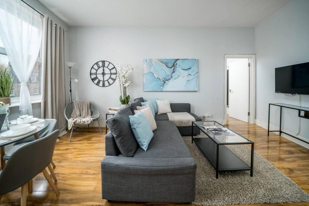 דירות לונדון Cozy 1 Bed For 4 Paddington מראה חיצוני תמונה